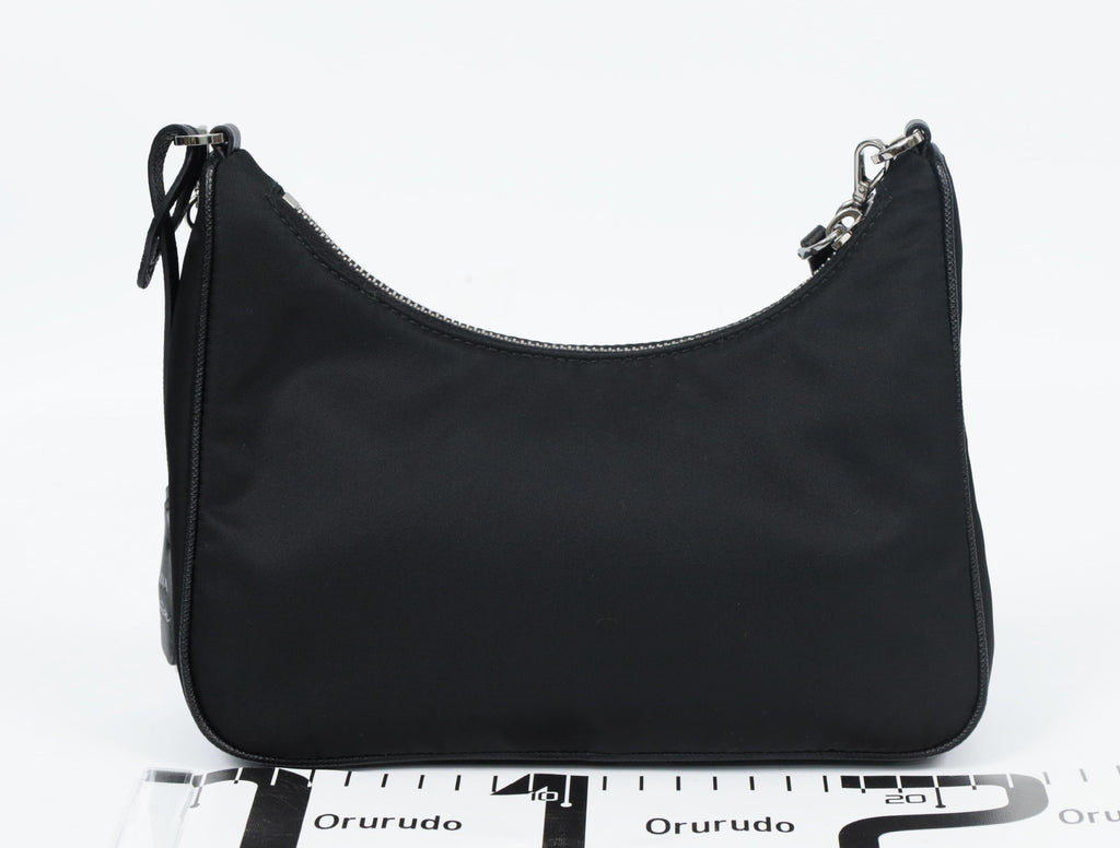 Prada Re-Edition 2005 Nylon Silver