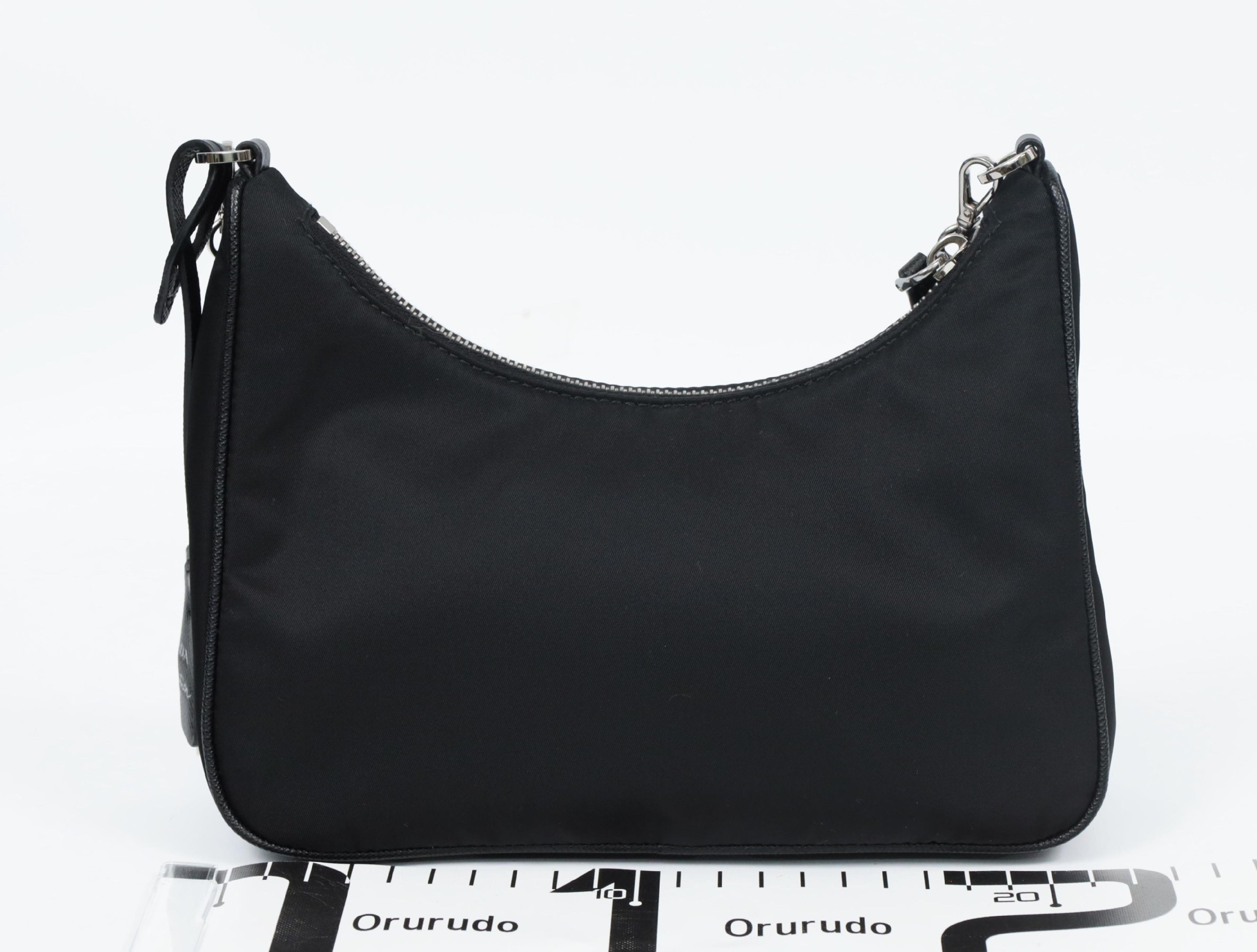 Prada Re-Edition 2005 Nylon Silver