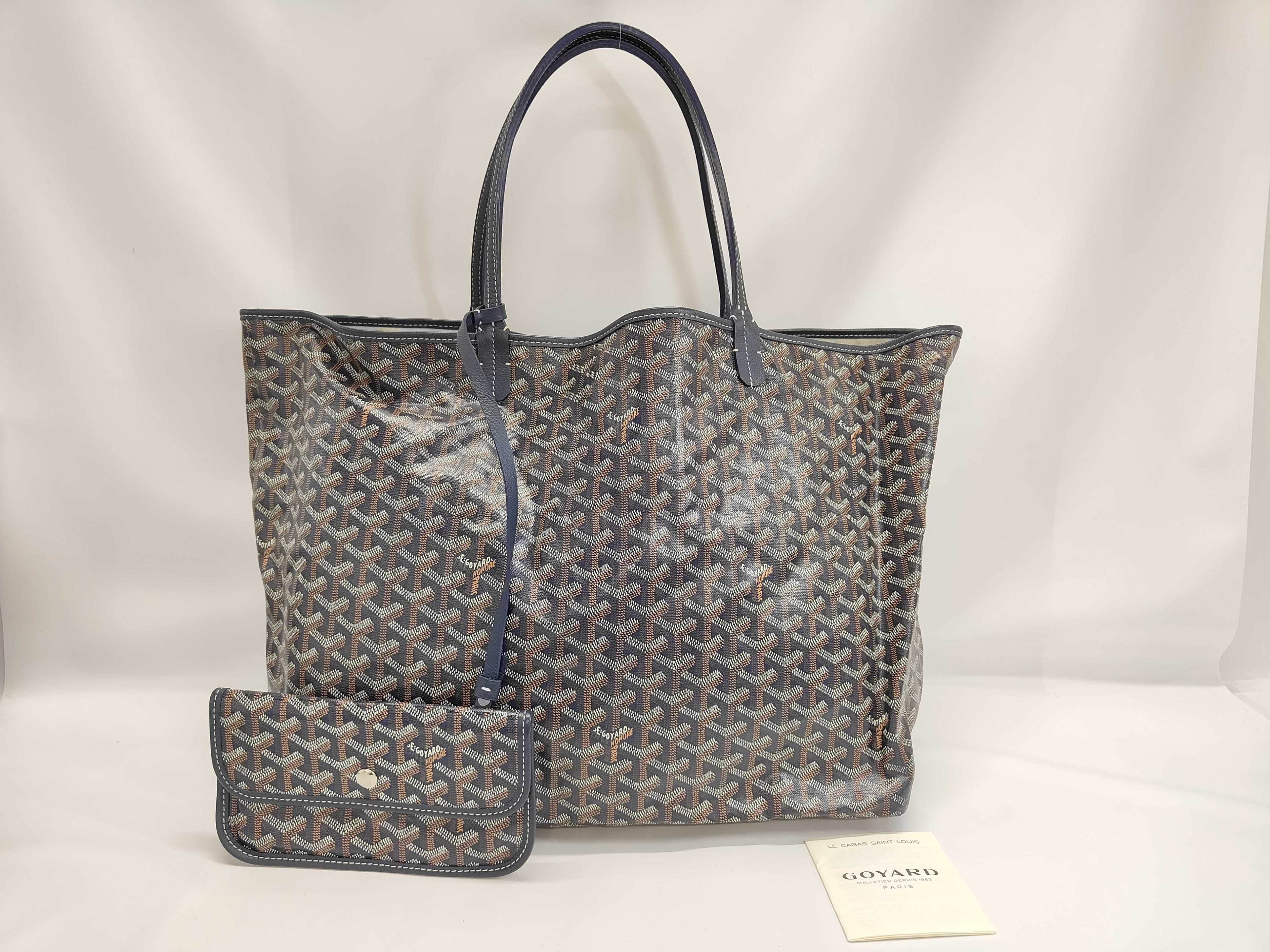 Goyard Saint Louis PM, Goyardine 104523