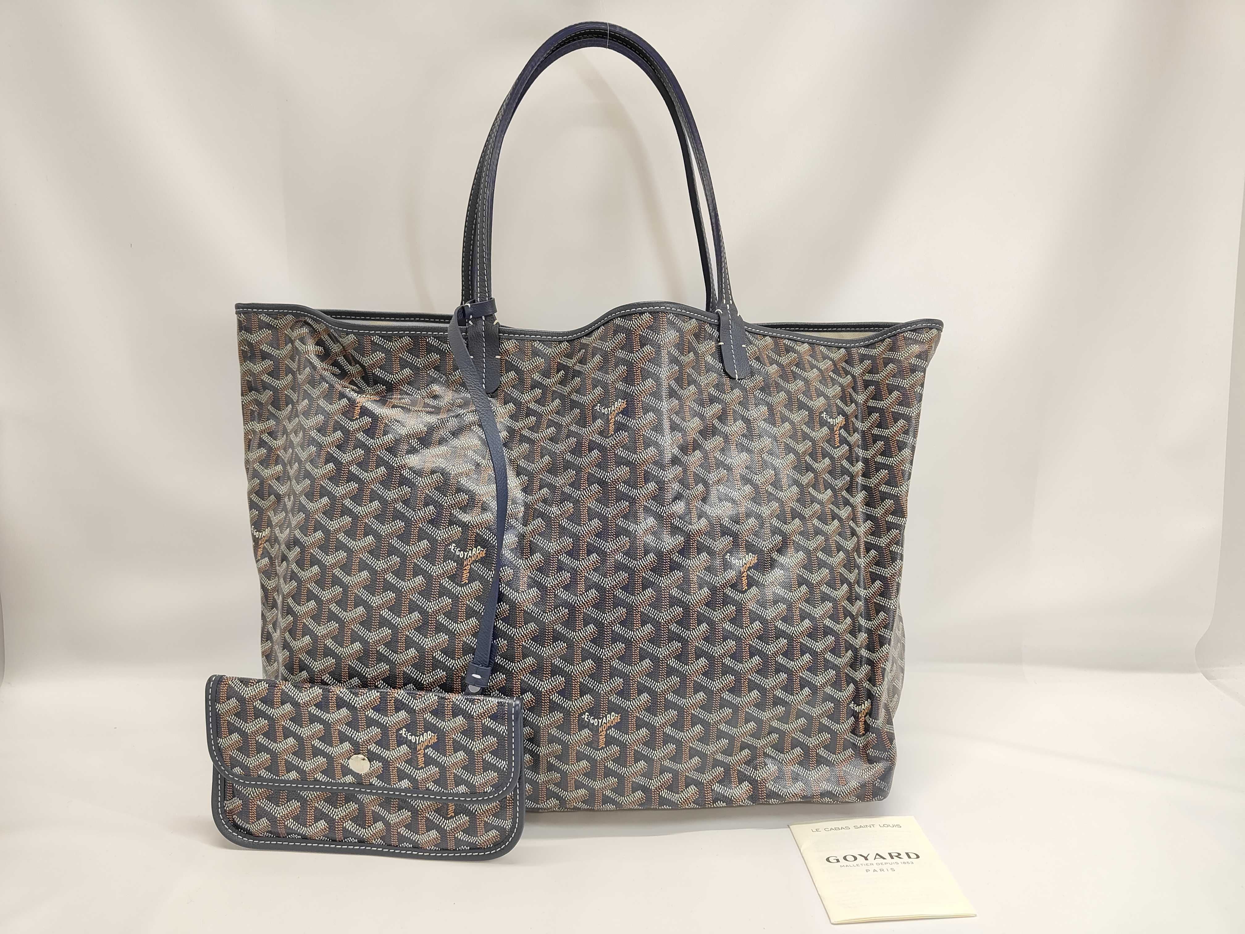 Goyard Saint Louis PM, Goyardine 104523