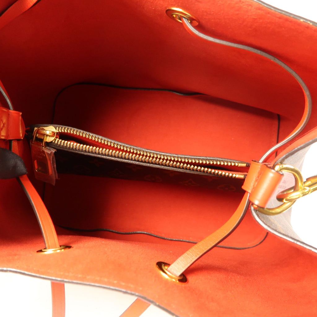 Louis Vuitton NeoNoe, Monogram Cond: AB