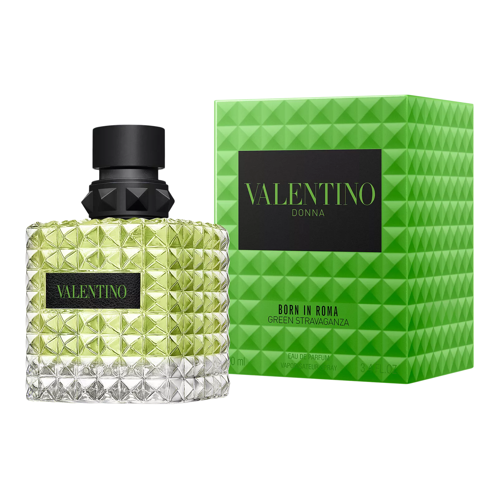 Donna Born in Roma Green Stravaganza Eau de Parfum