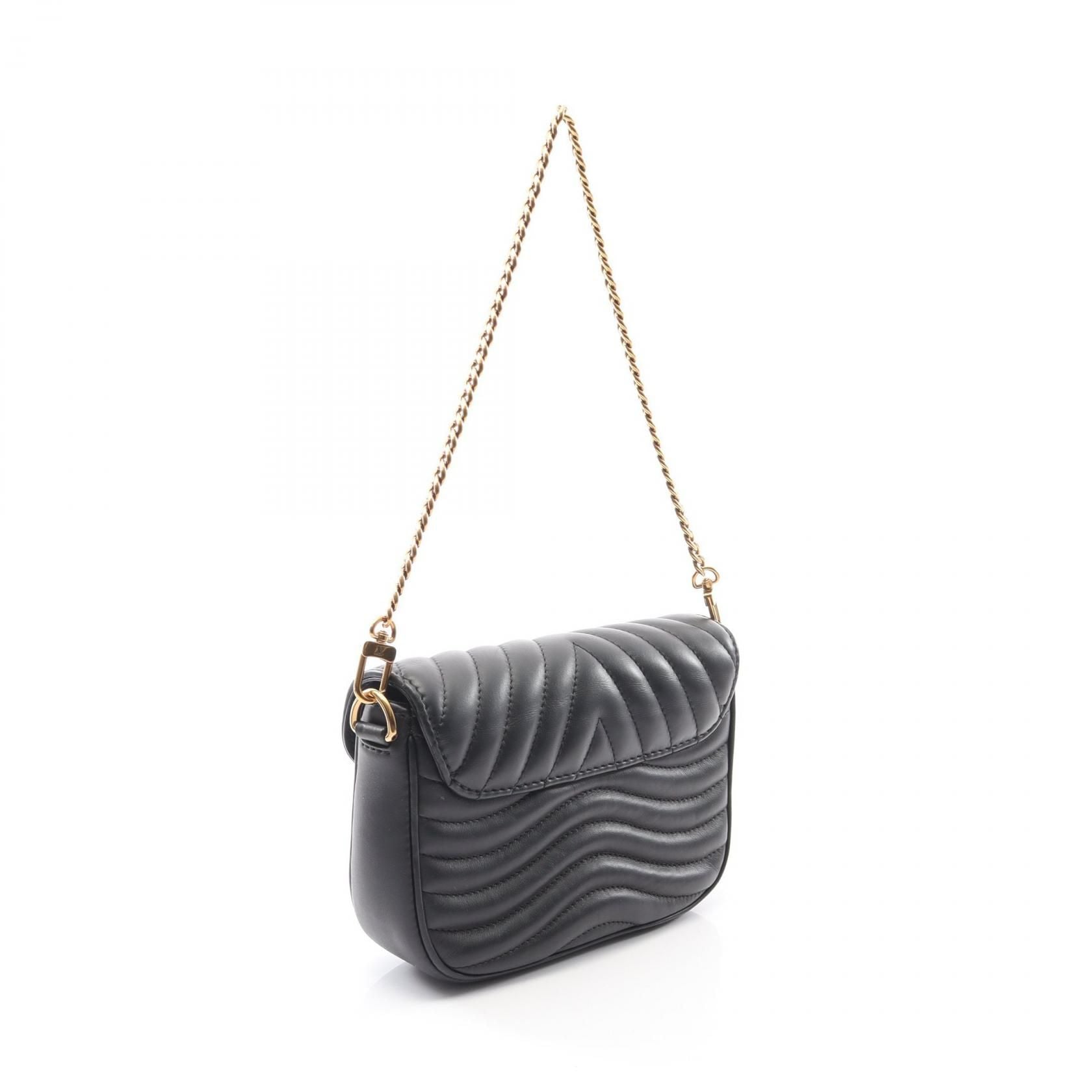 Louis Vuitton New Wave Multi Pochette, Calf Leather
