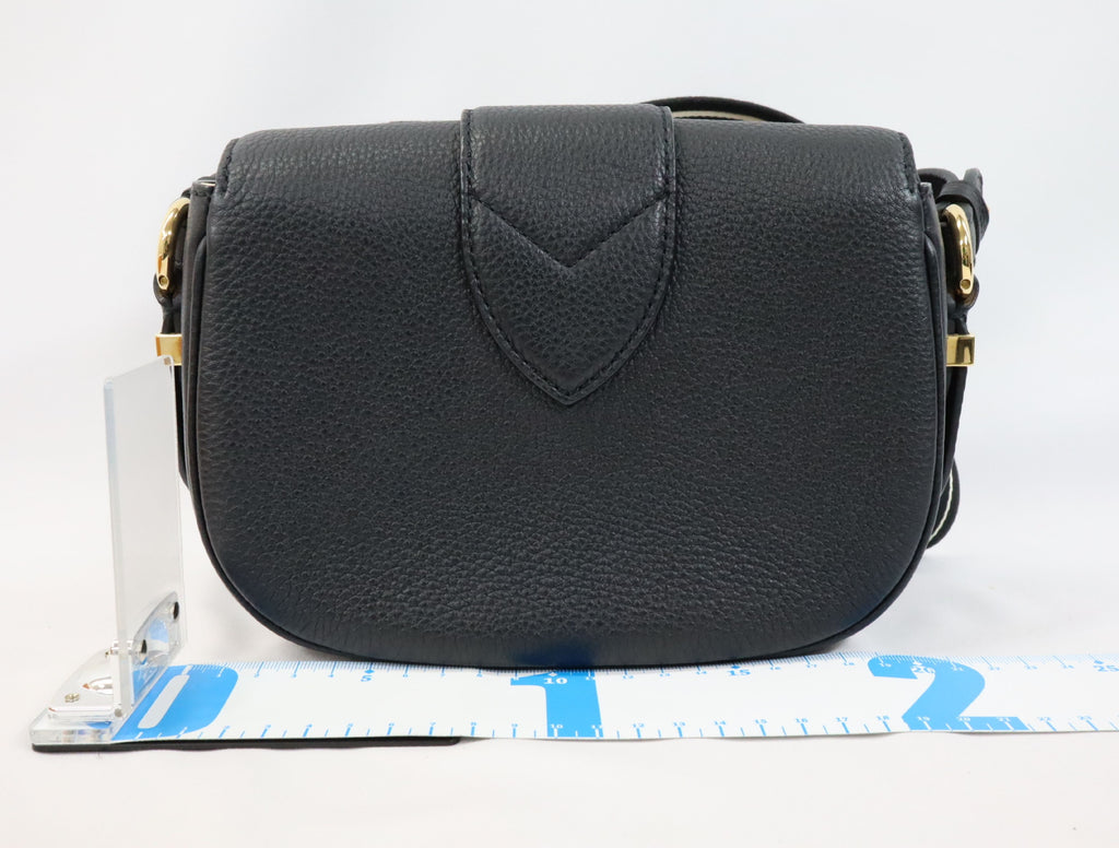 Louis Vuitton Logo Pont Neuf Soft Pm Shoulder Bag