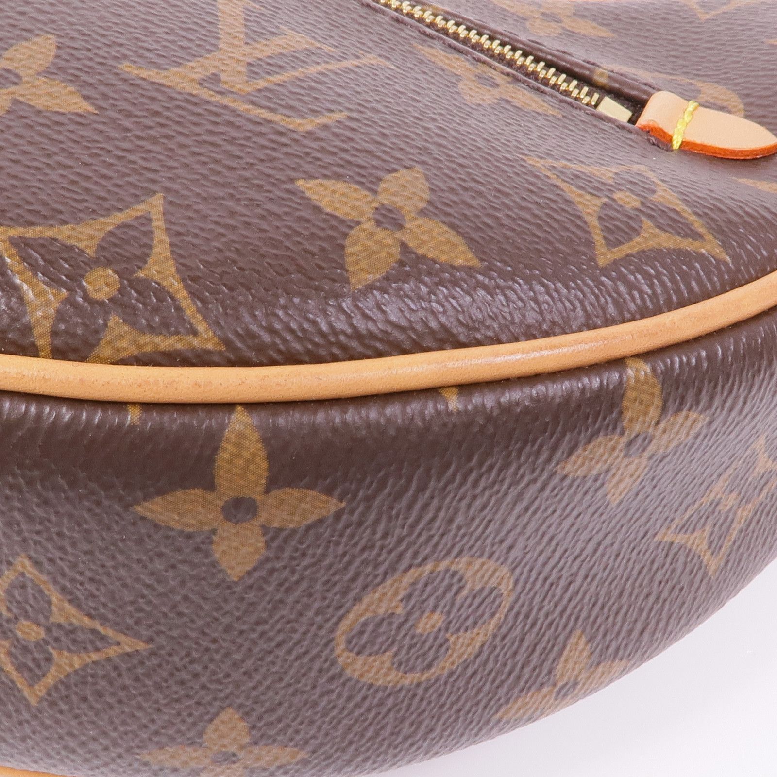 Louis Vuitton Loop, Monogram Cond: AB