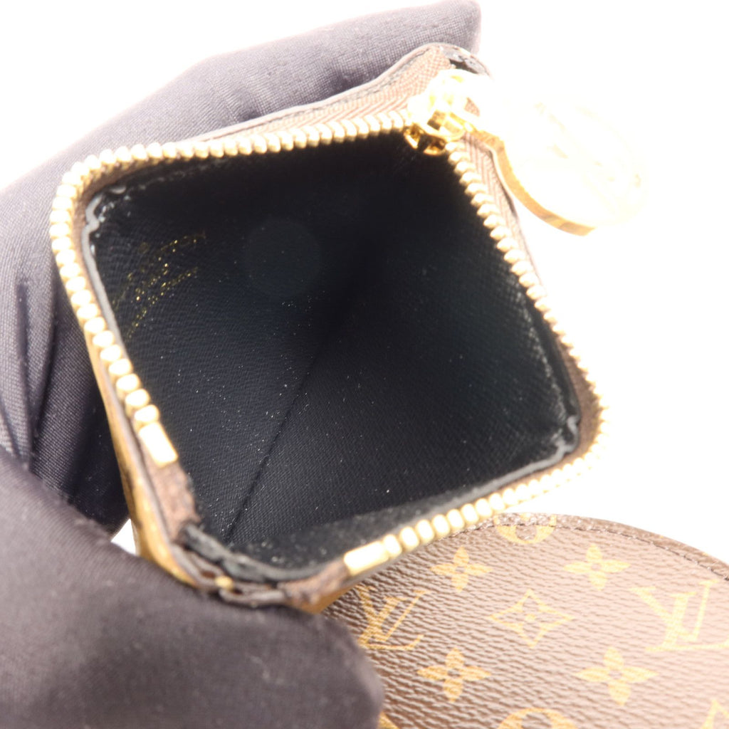 Louis Vuitton Trio Pouch, Monogram Giant