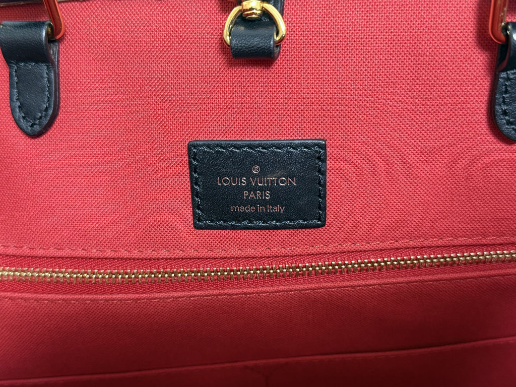 Louis Vuitton OnTheGo NM GM, Monogram Giant