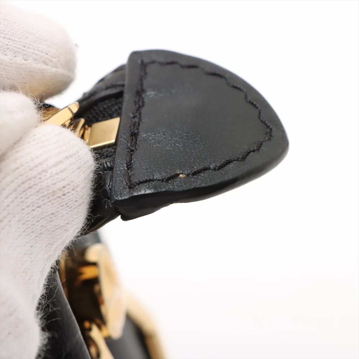 Louis Vuitton Coussin NM PM, Embossed Monogram Black