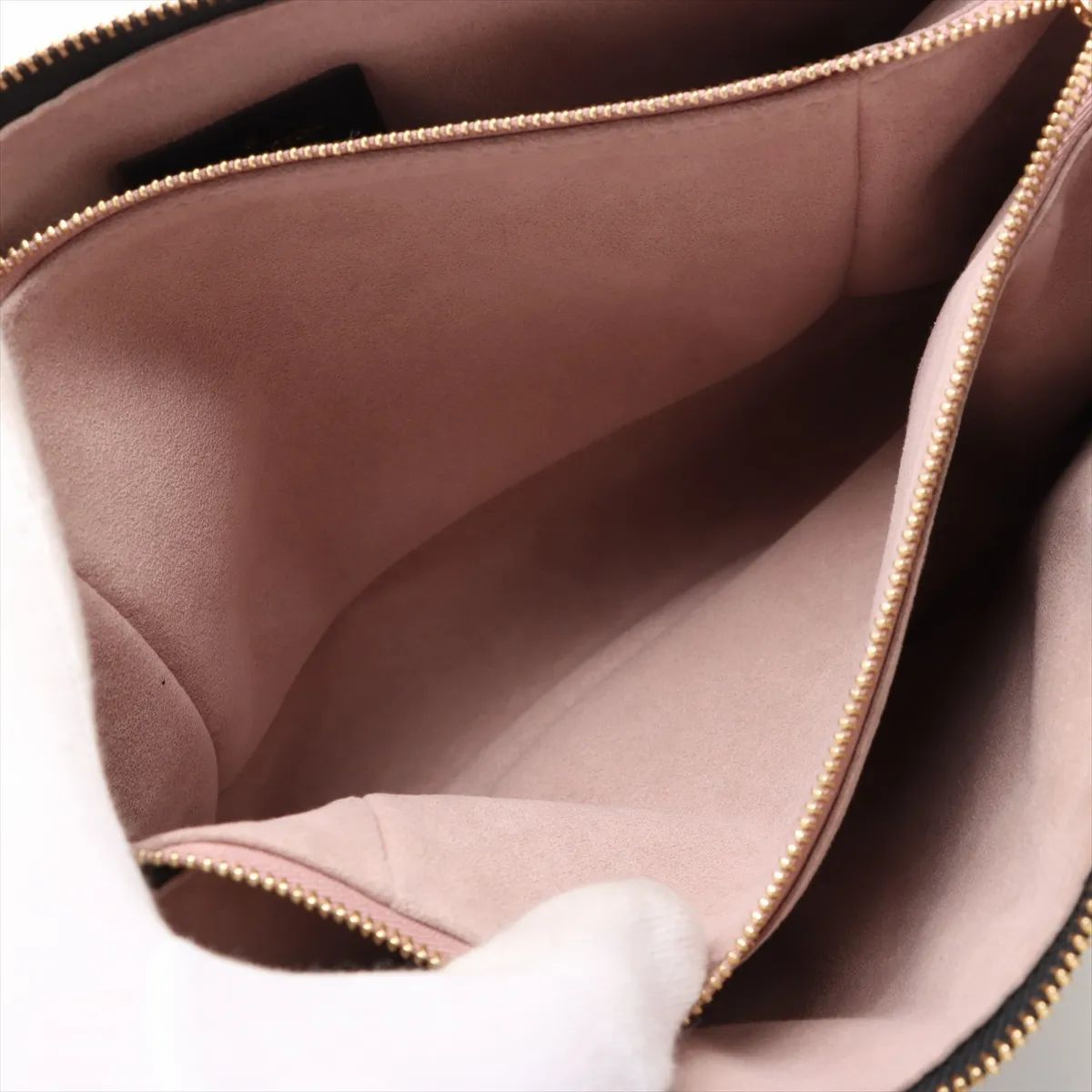 Louis Vuitton Coussin NM PM, Embossed Monogram Black