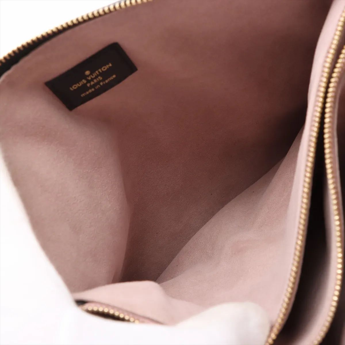 Louis Vuitton Coussin NM PM, Embossed Monogram Black