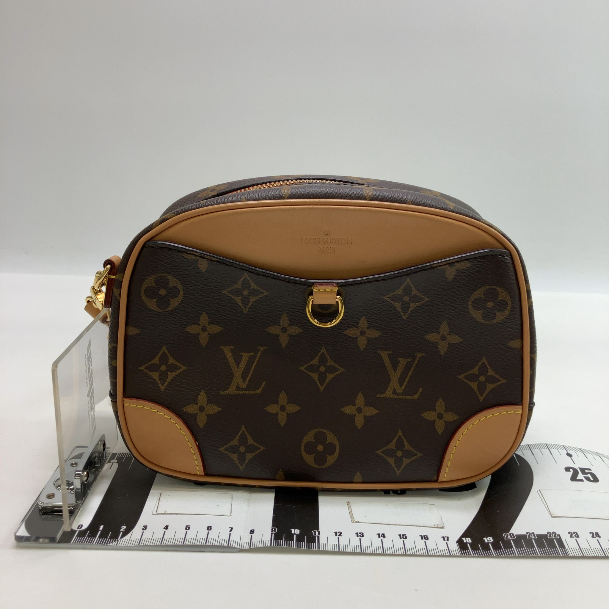 Louis Vuitton Deauville NM Mini Monogram Fall-Winter 2020