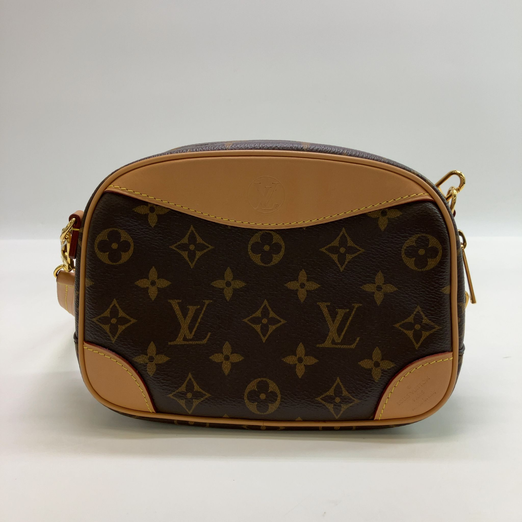 Louis Vuitton Deauville NM Mini Monogram Fall-Winter 2020