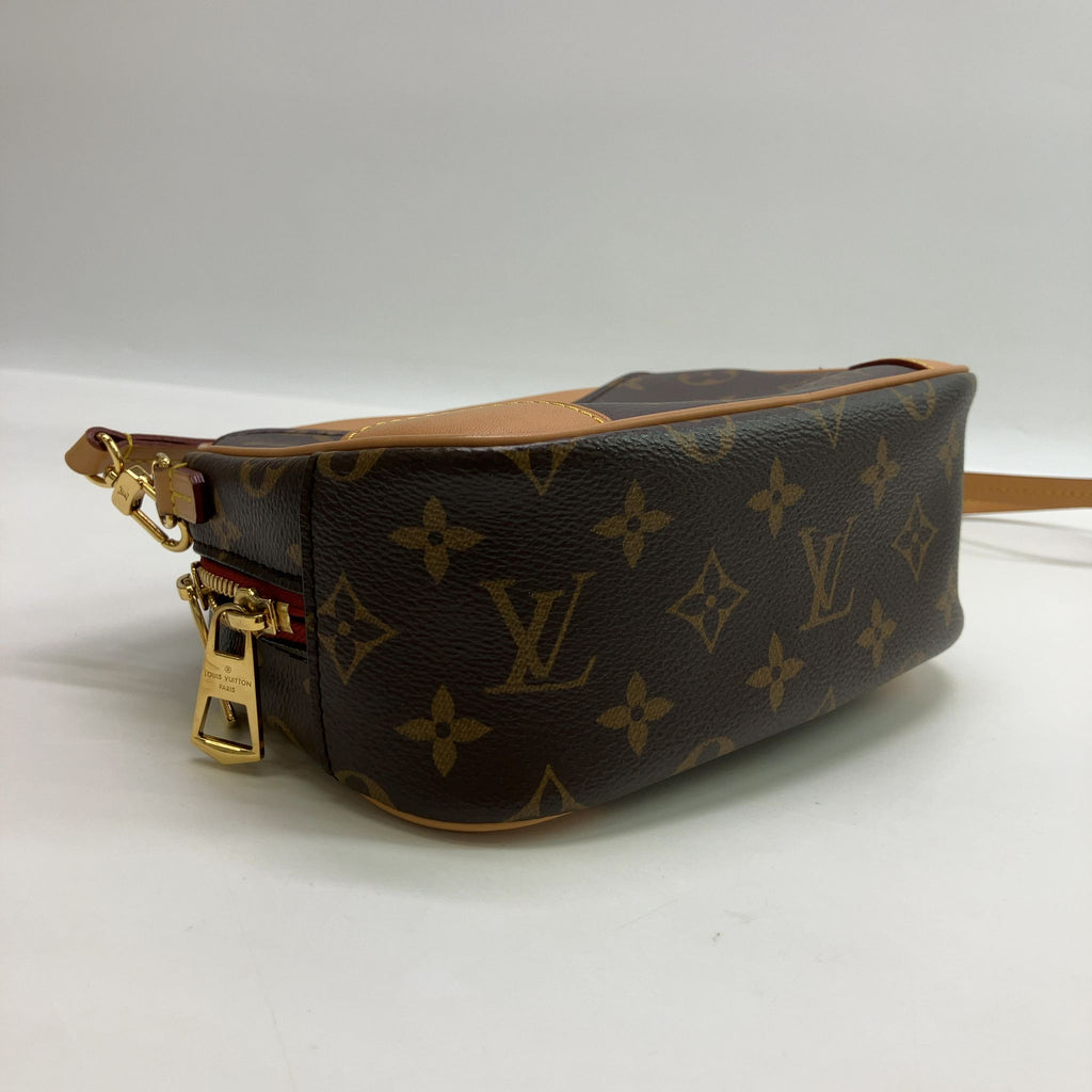 Louis Vuitton Deauville NM Mini Monogram Fall-Winter 2020