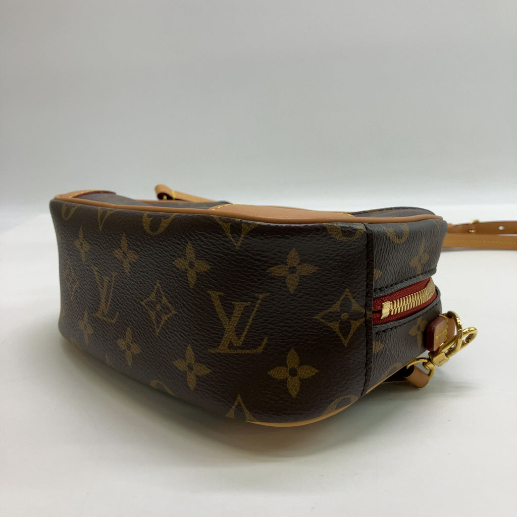 Louis Vuitton Deauville NM Mini Monogram Fall-Winter 2020