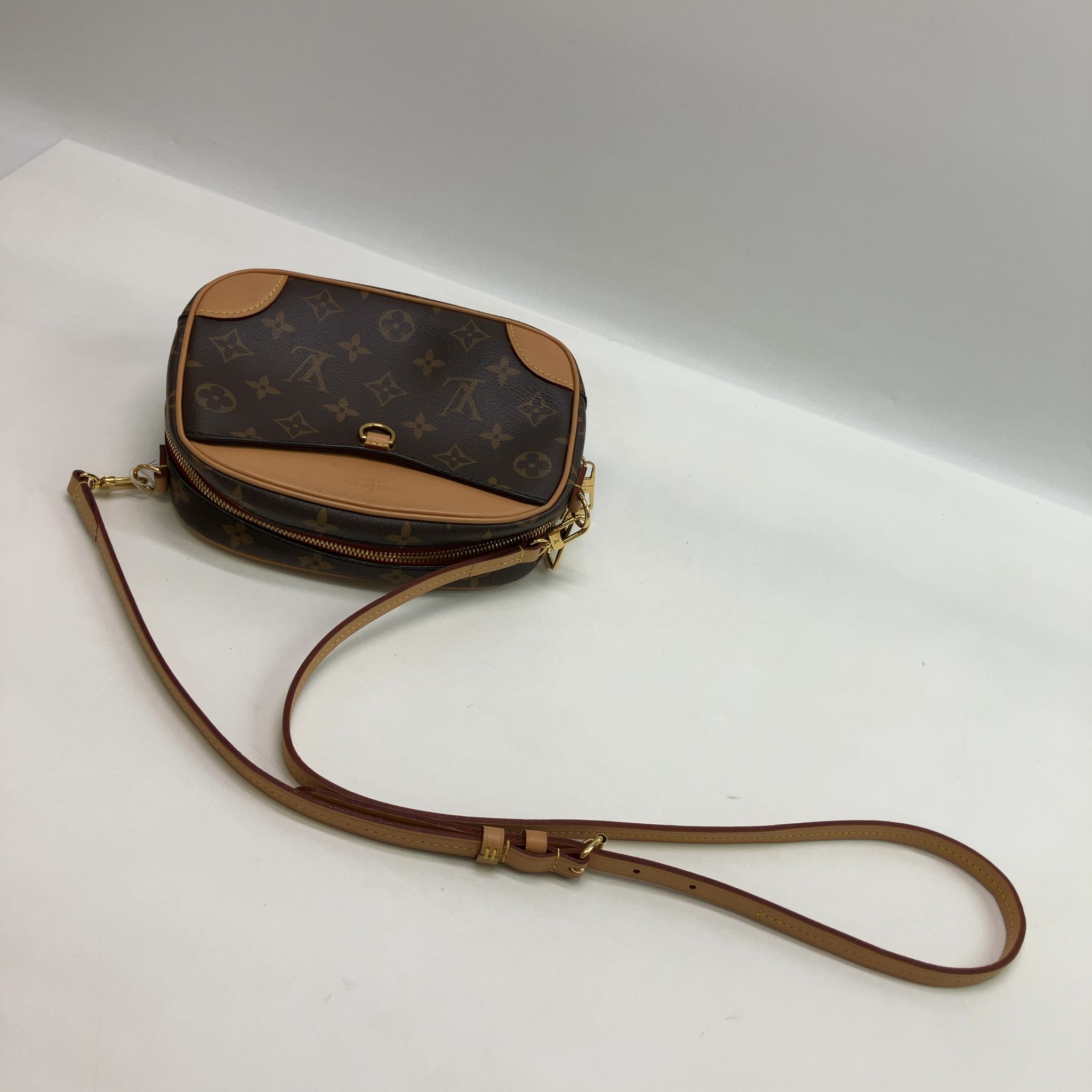 Louis Vuitton Deauville NM Mini Monogram Fall-Winter 2020
