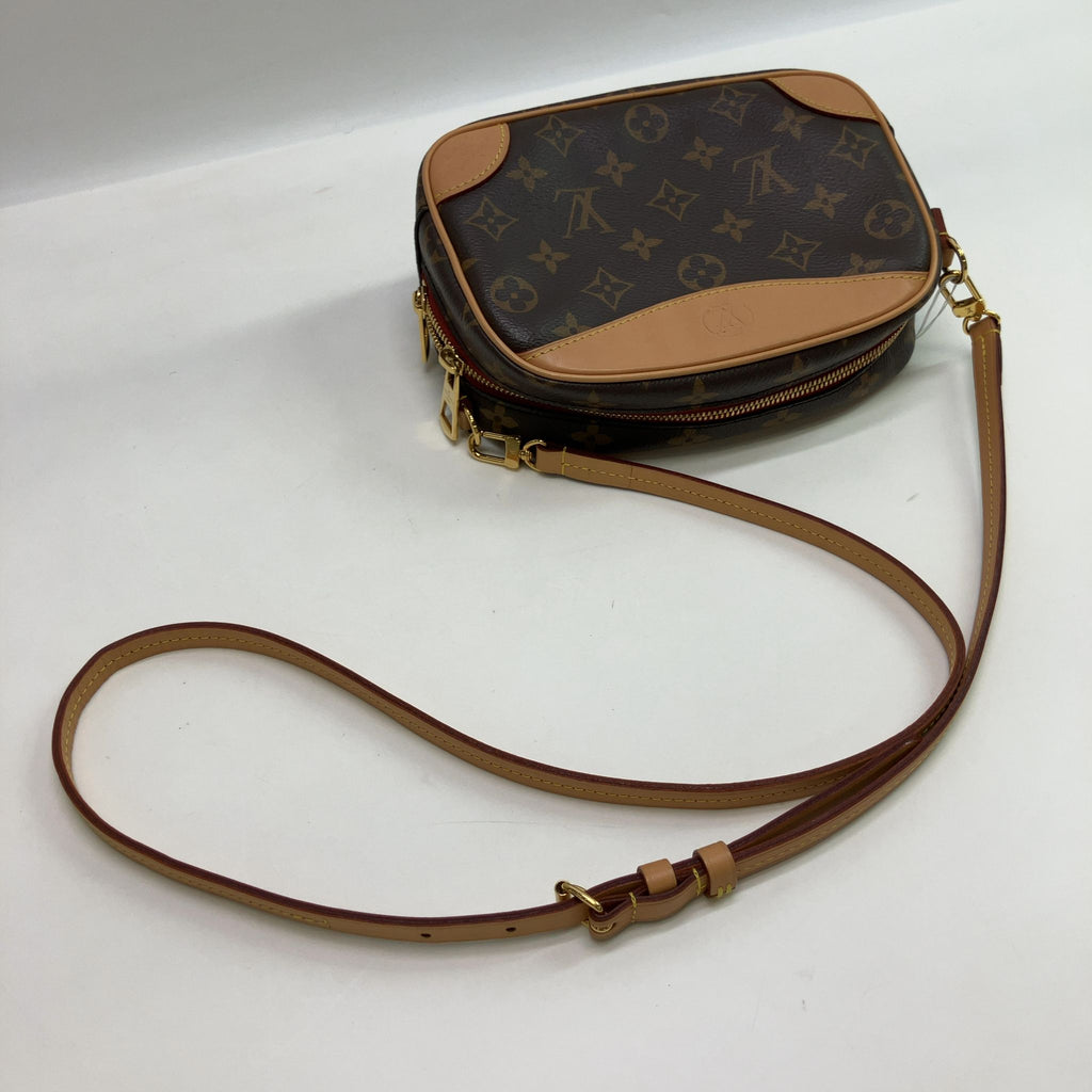 Louis Vuitton Deauville NM Mini Monogram Fall-Winter 2020