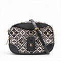 Louis Vuitton Deauville NM Mini Jacquard Since 1854