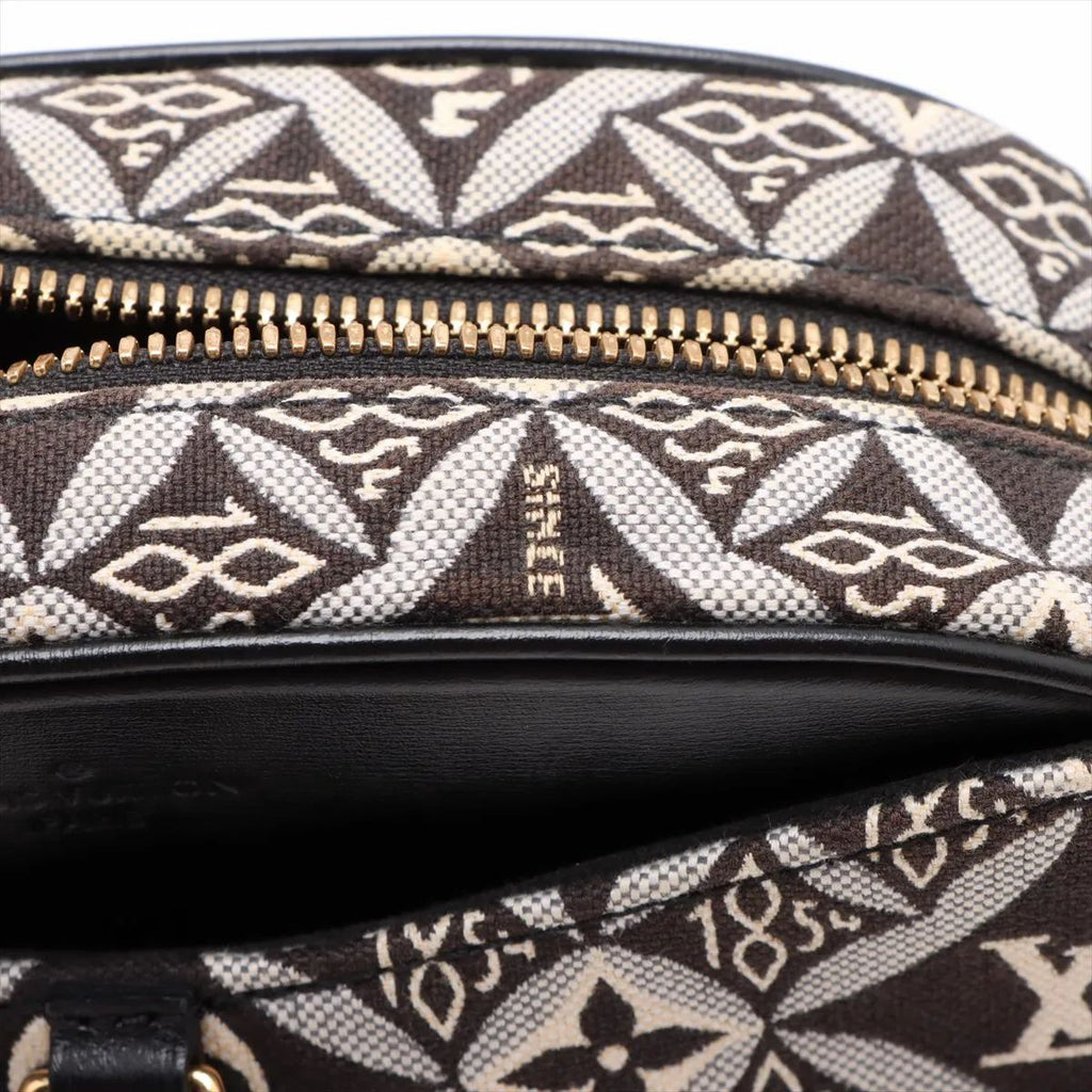 Louis Vuitton Deauville NM Mini Jacquard Since 1854