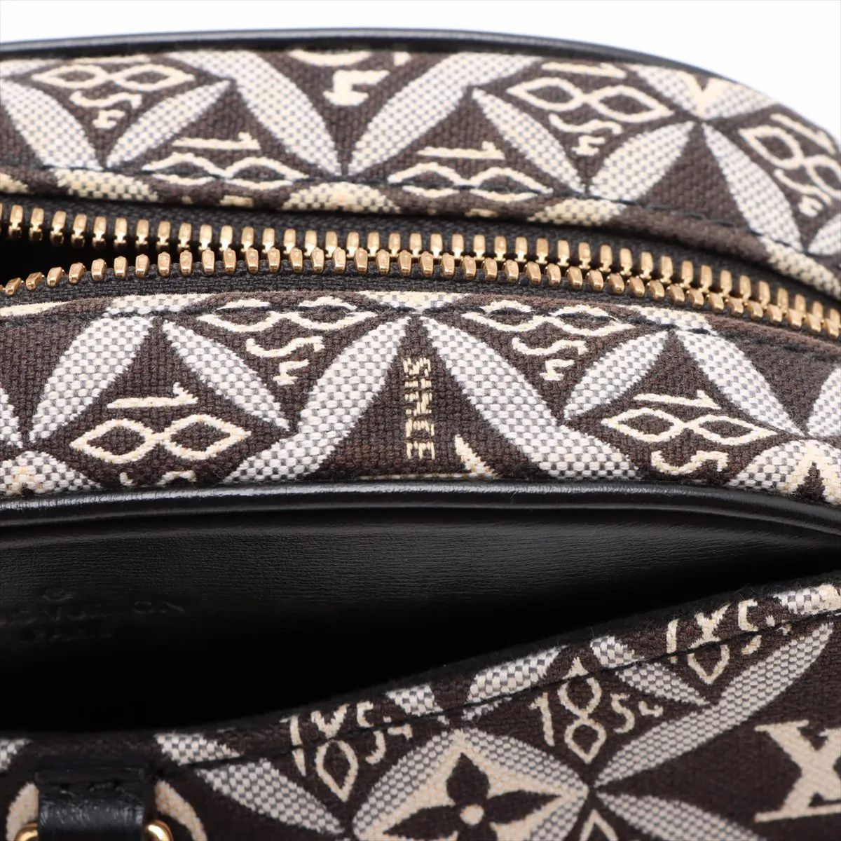 Louis Vuitton Deauville NM Mini Jacquard Since 1854