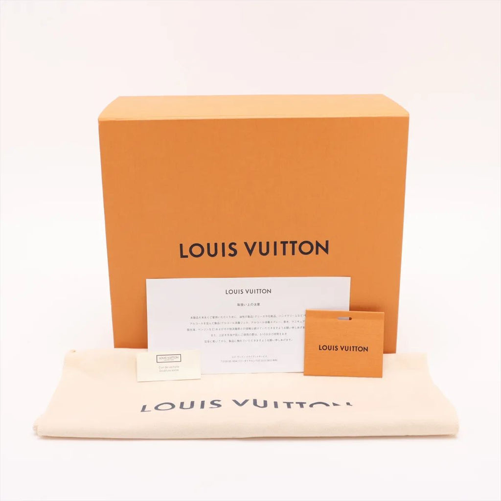 Louis Vuitton Deauville NM Mini Jacquard Since 1854