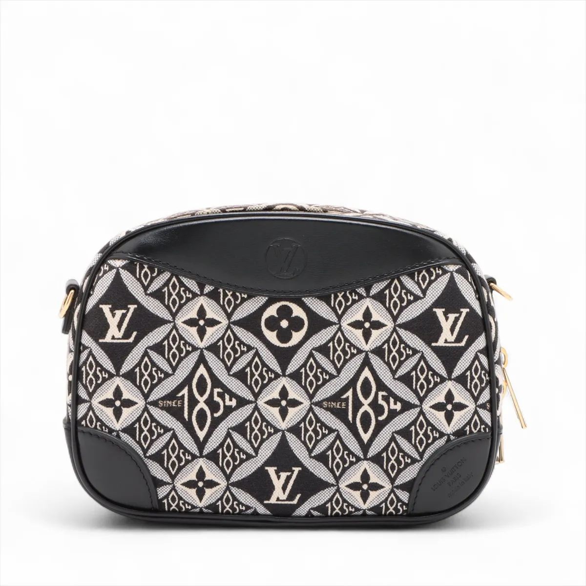 Louis Vuitton Deauville NM Mini Jacquard Since 1854