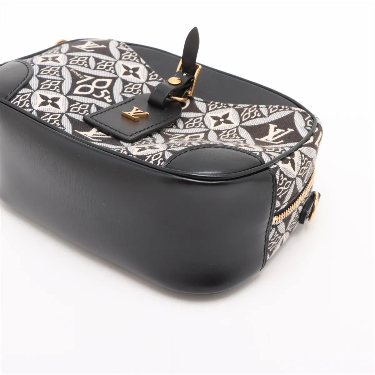 Louis Vuitton Deauville NM Mini Jacquard Since 1854