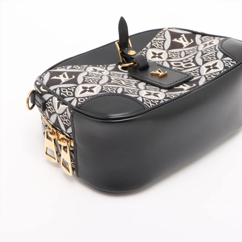 Louis Vuitton Deauville NM Mini Jacquard Since 1854