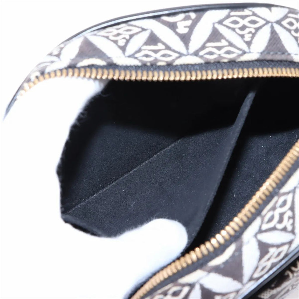 Louis Vuitton Deauville NM Mini Jacquard Since 1854