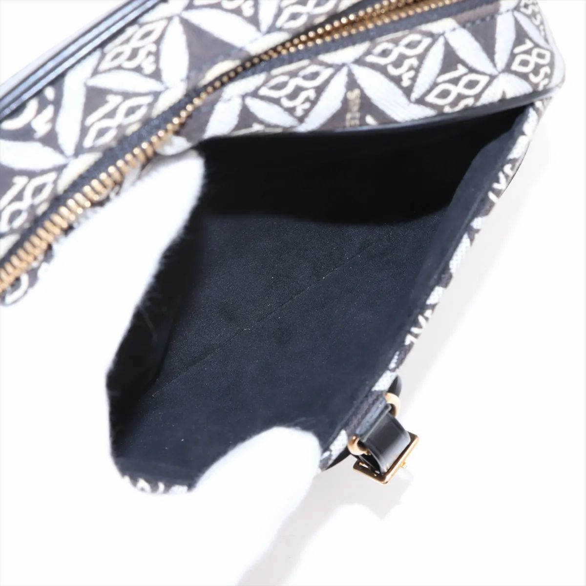 Louis Vuitton Deauville NM Mini Jacquard Since 1854