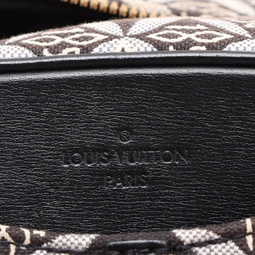 Louis Vuitton Deauville NM Mini Jacquard Since 1854