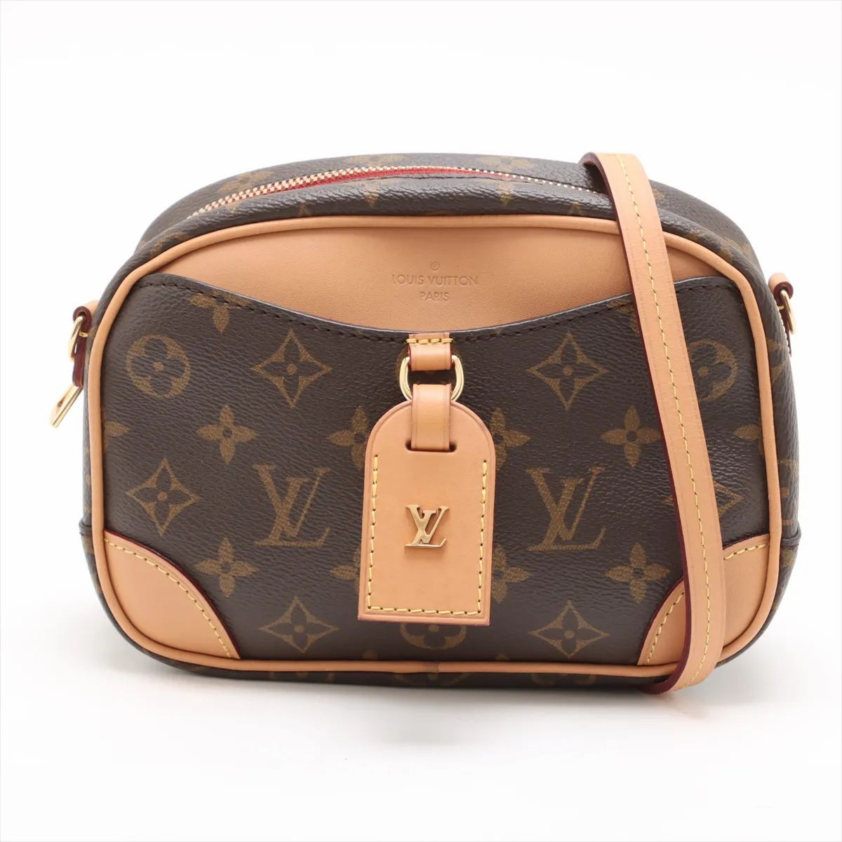 Louis Vuitton Deauville NM Mini Monogram M45528