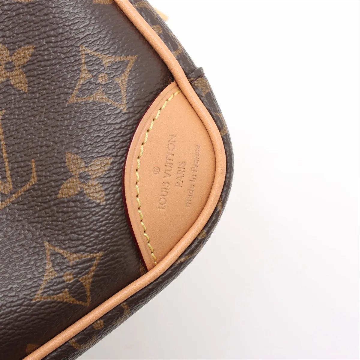 Louis Vuitton Deauville NM Mini Monogram M45528