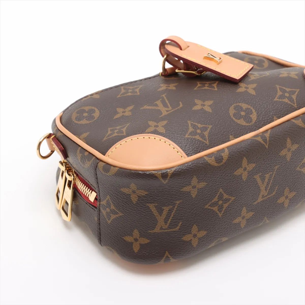 Louis Vuitton Deauville NM Mini Monogram M45528