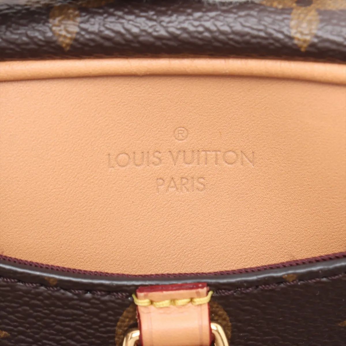 Louis Vuitton Deauville NM Mini Monogram M45528