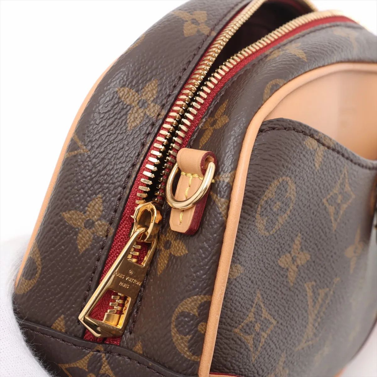 Louis Vuitton Deauville NM Mini Monogram M45528