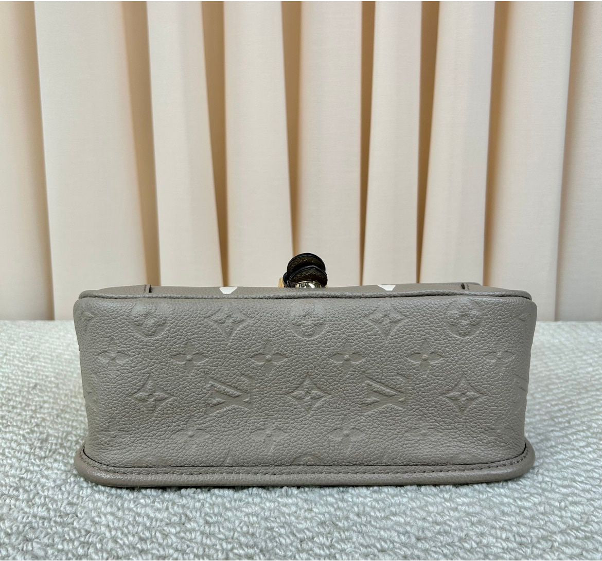 Louis Vuitton Diane Empreinte Giant Bicolor