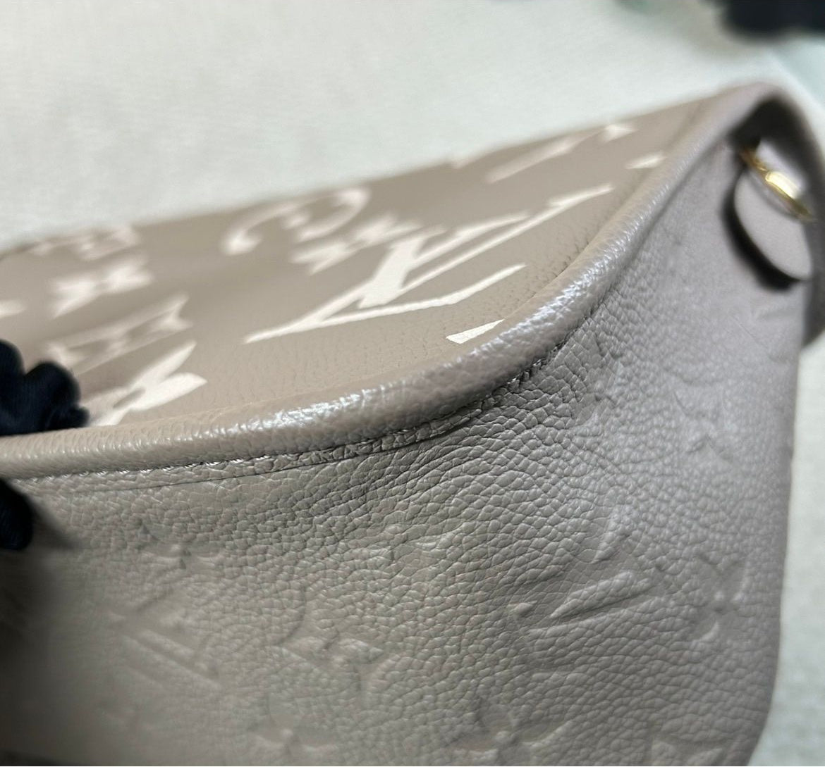 Louis Vuitton Diane Empreinte Giant Bicolor