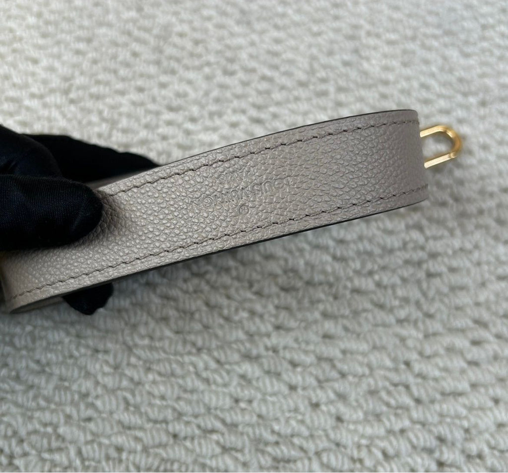 Louis Vuitton Diane Empreinte Giant Bicolor