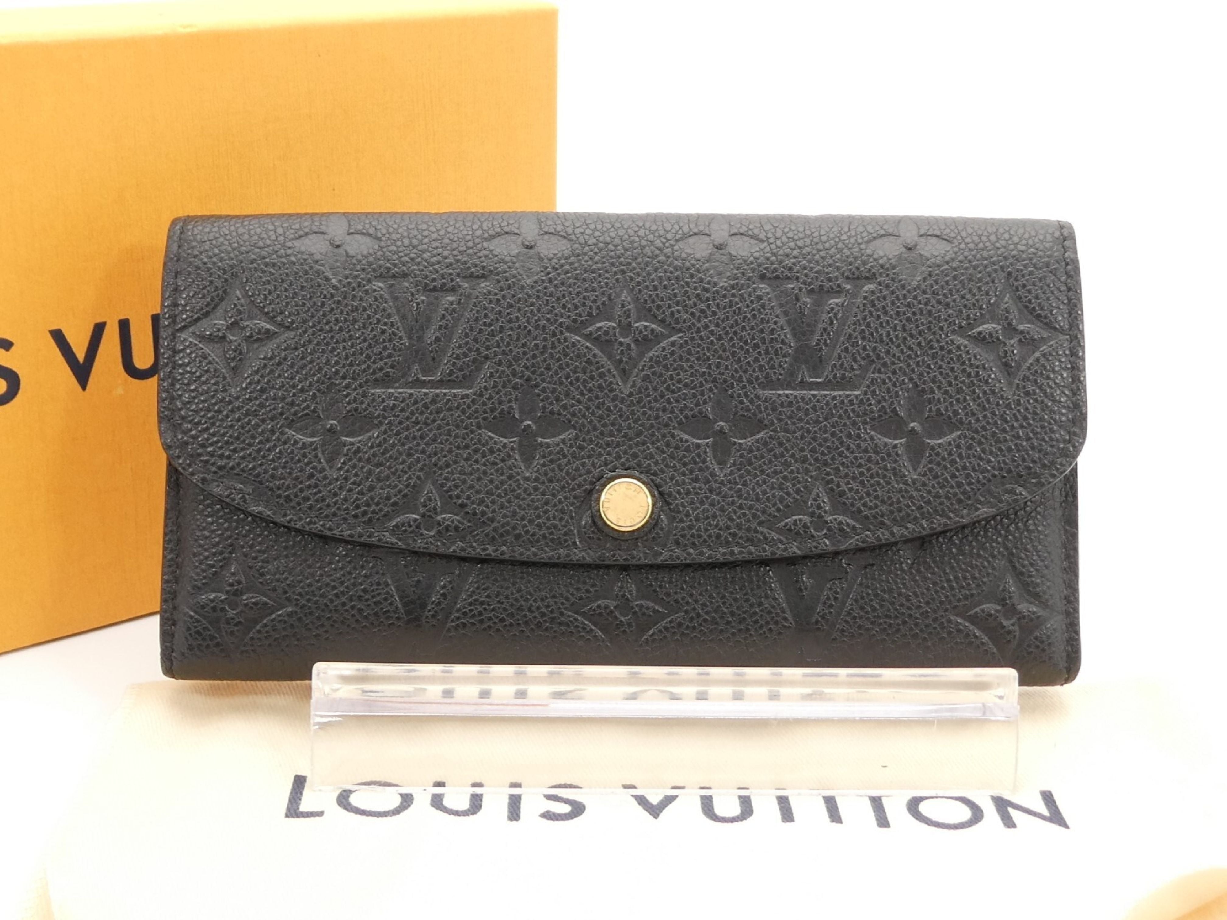Louis Vuitton Portefeuille Emilie Wallet