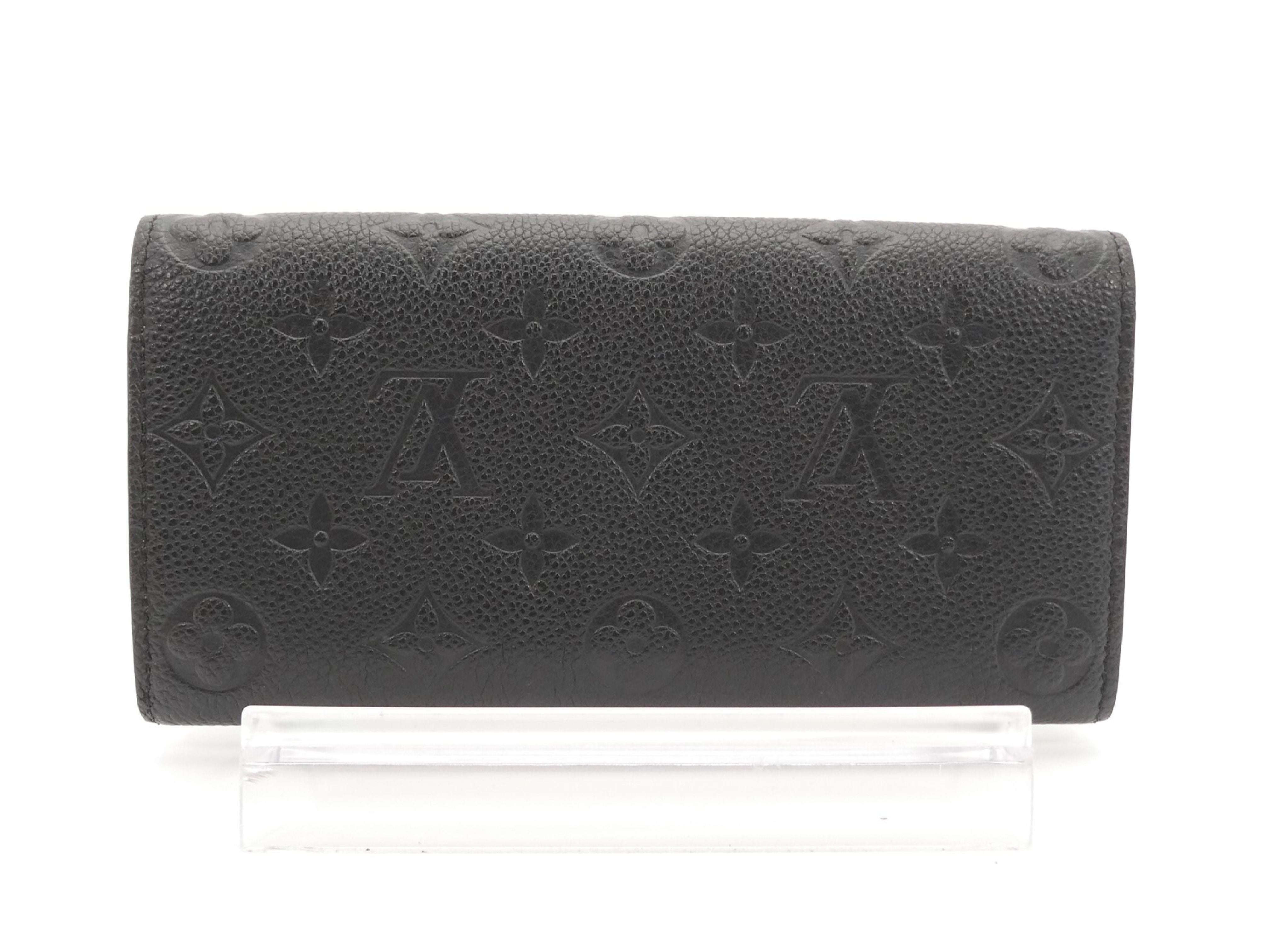 Louis Vuitton Portefeuille Emilie Wallet