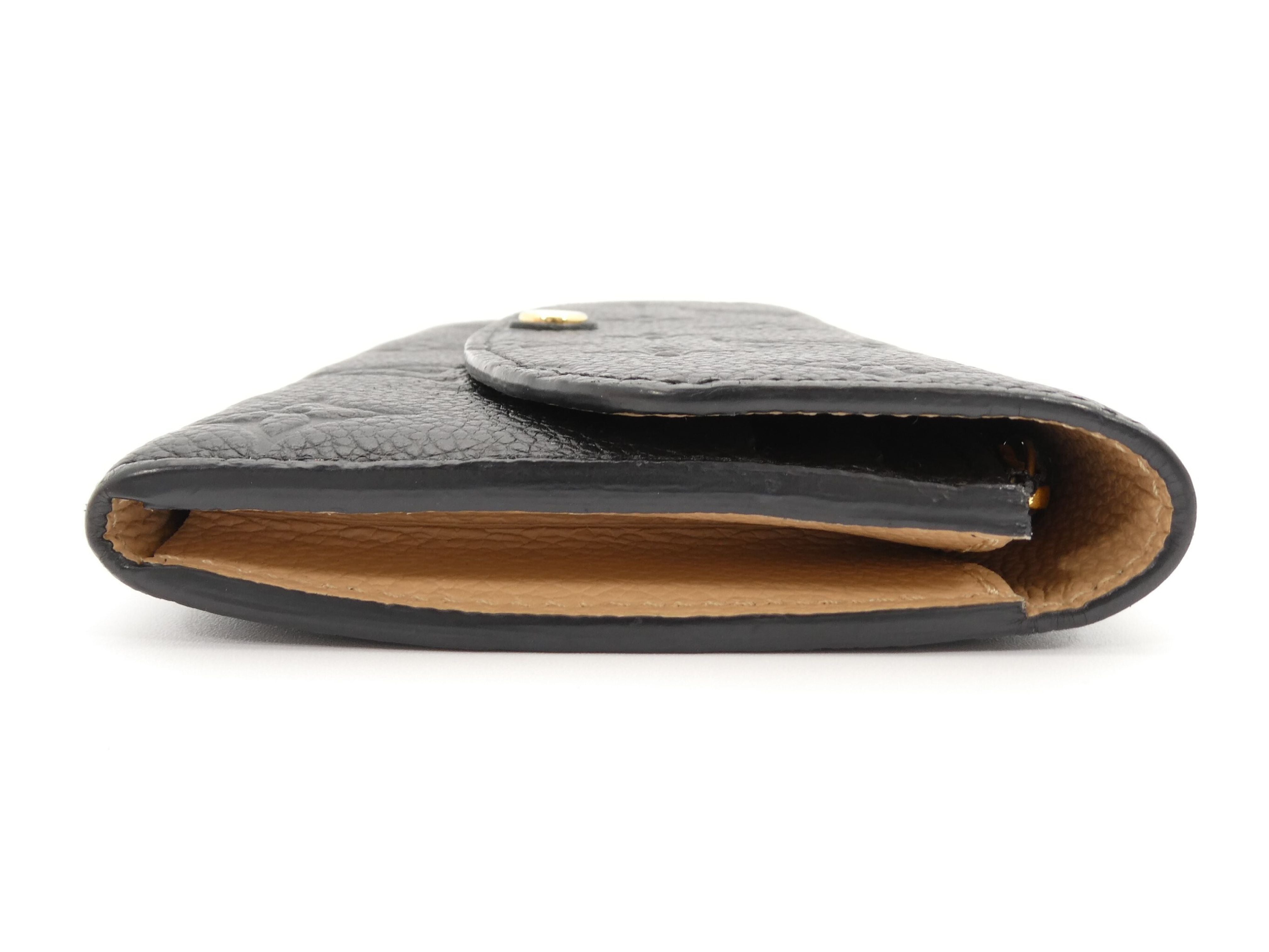 Louis Vuitton Portefeuille Emilie Wallet