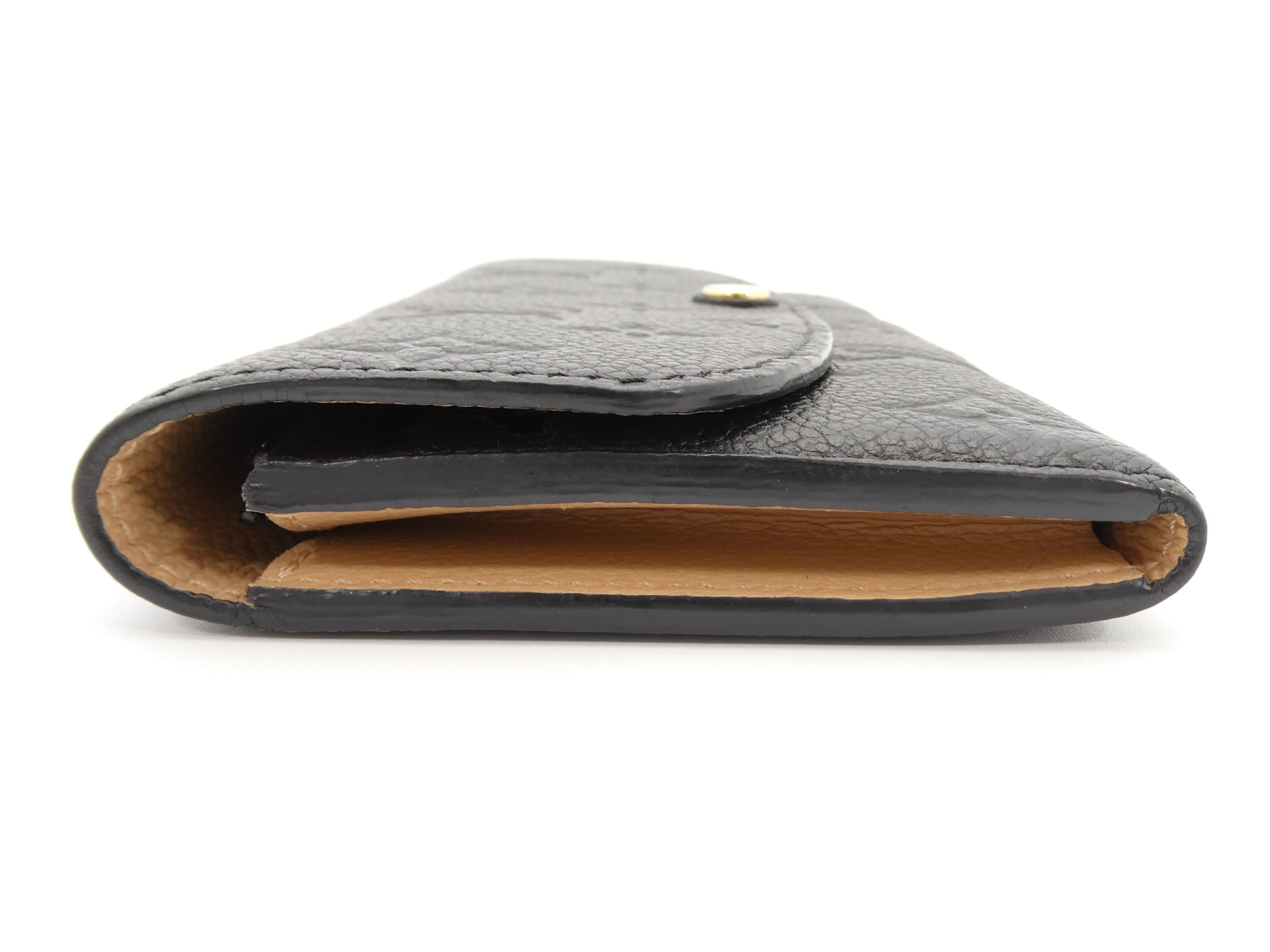 Louis Vuitton Portefeuille Emilie Wallet