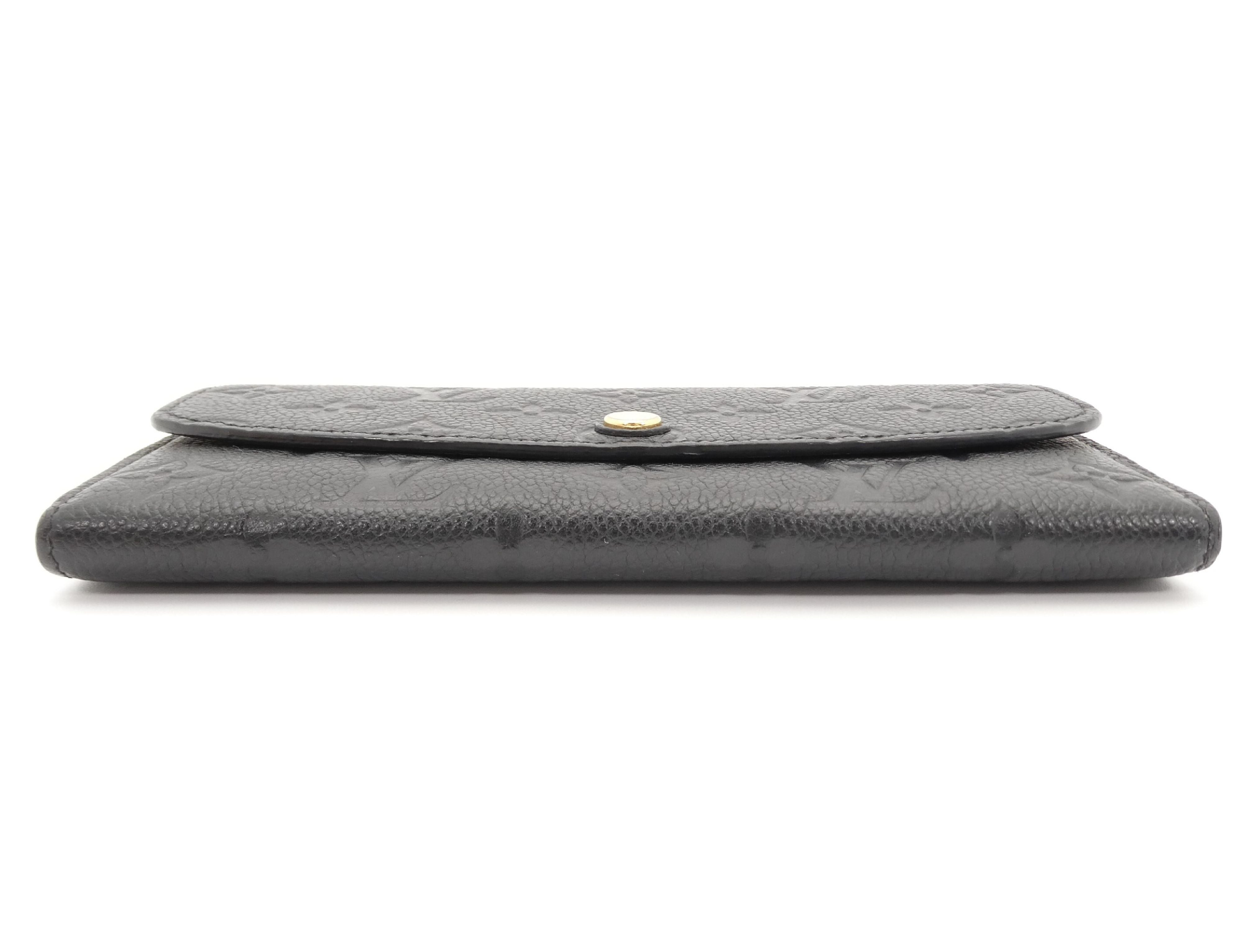 Louis Vuitton Portefeuille Emilie Wallet