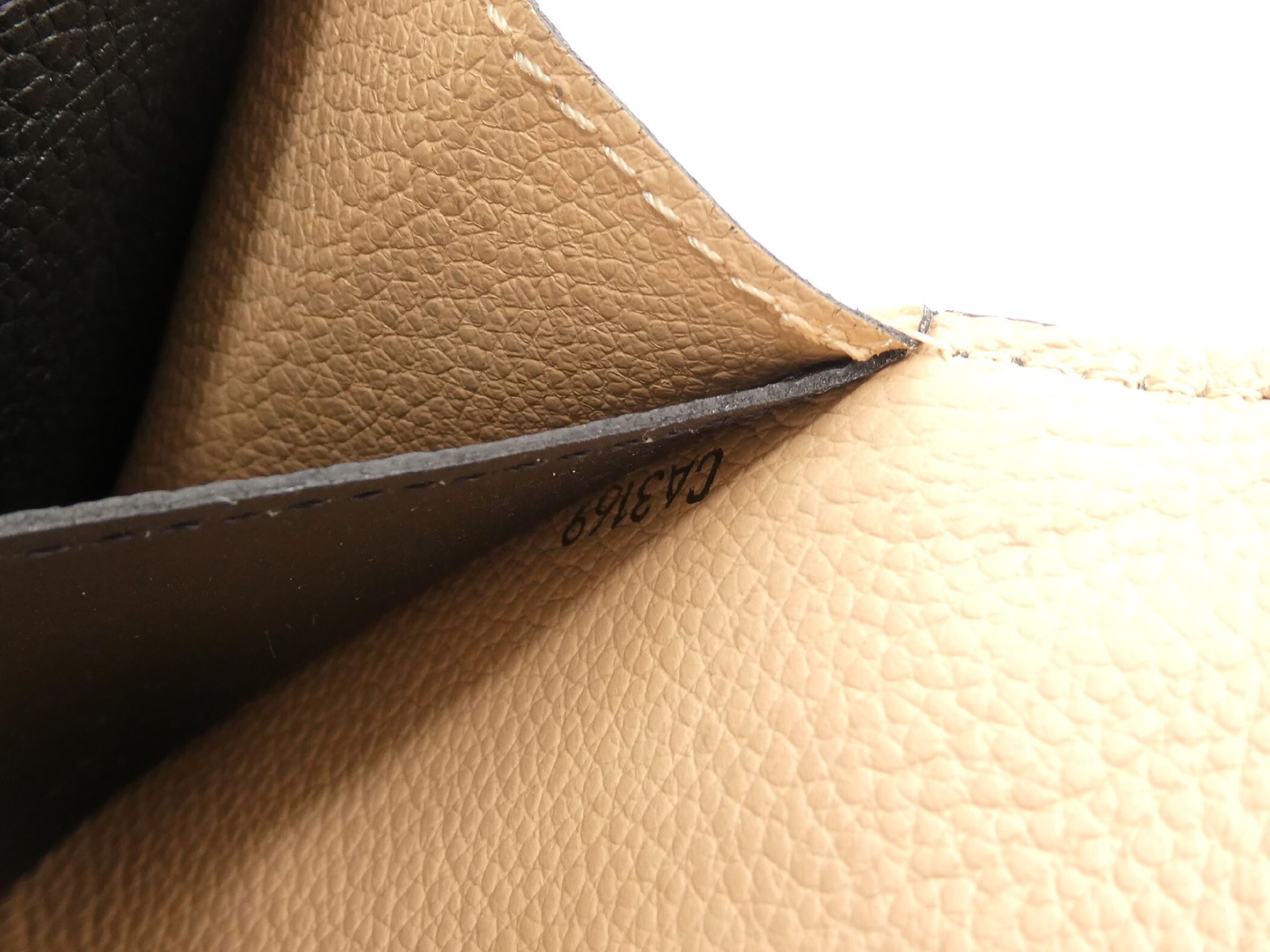 Louis Vuitton Portefeuille Emilie Wallet