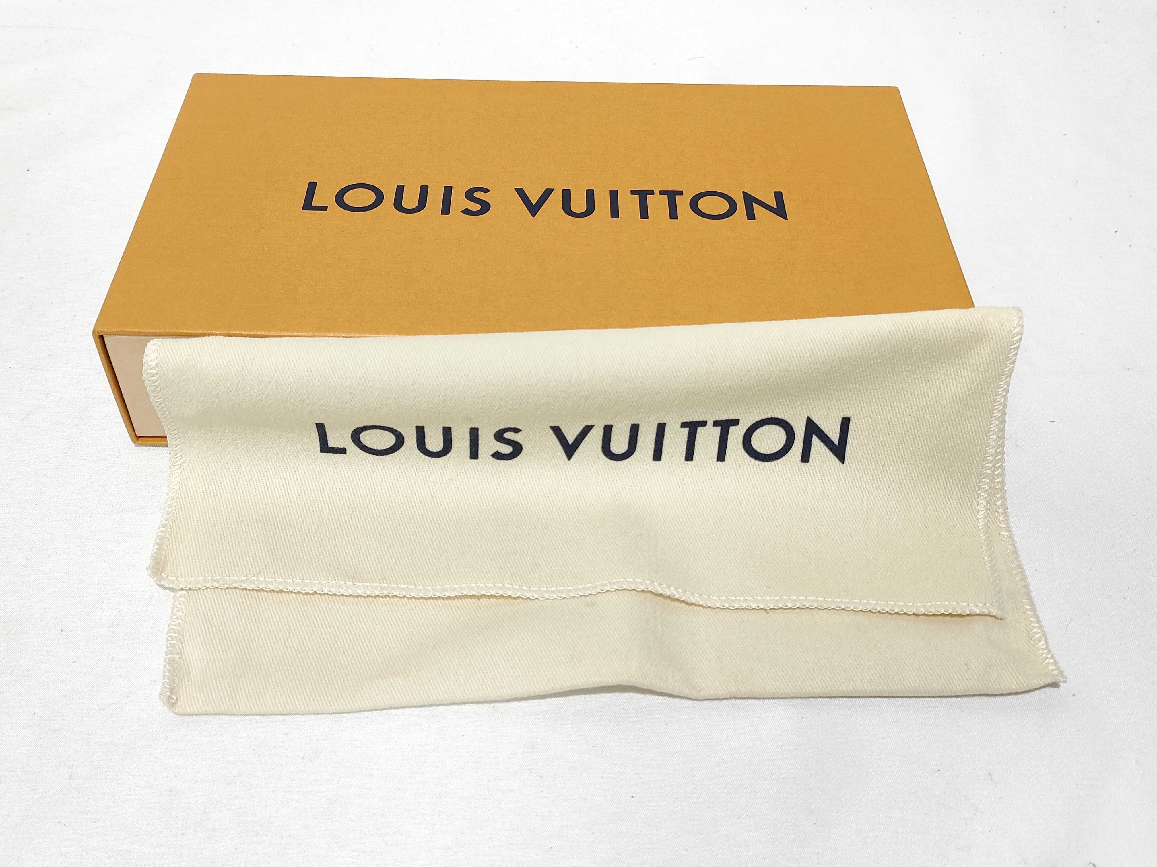 Louis Vuitton Zippy Wallet NM Empreinte Long Nior