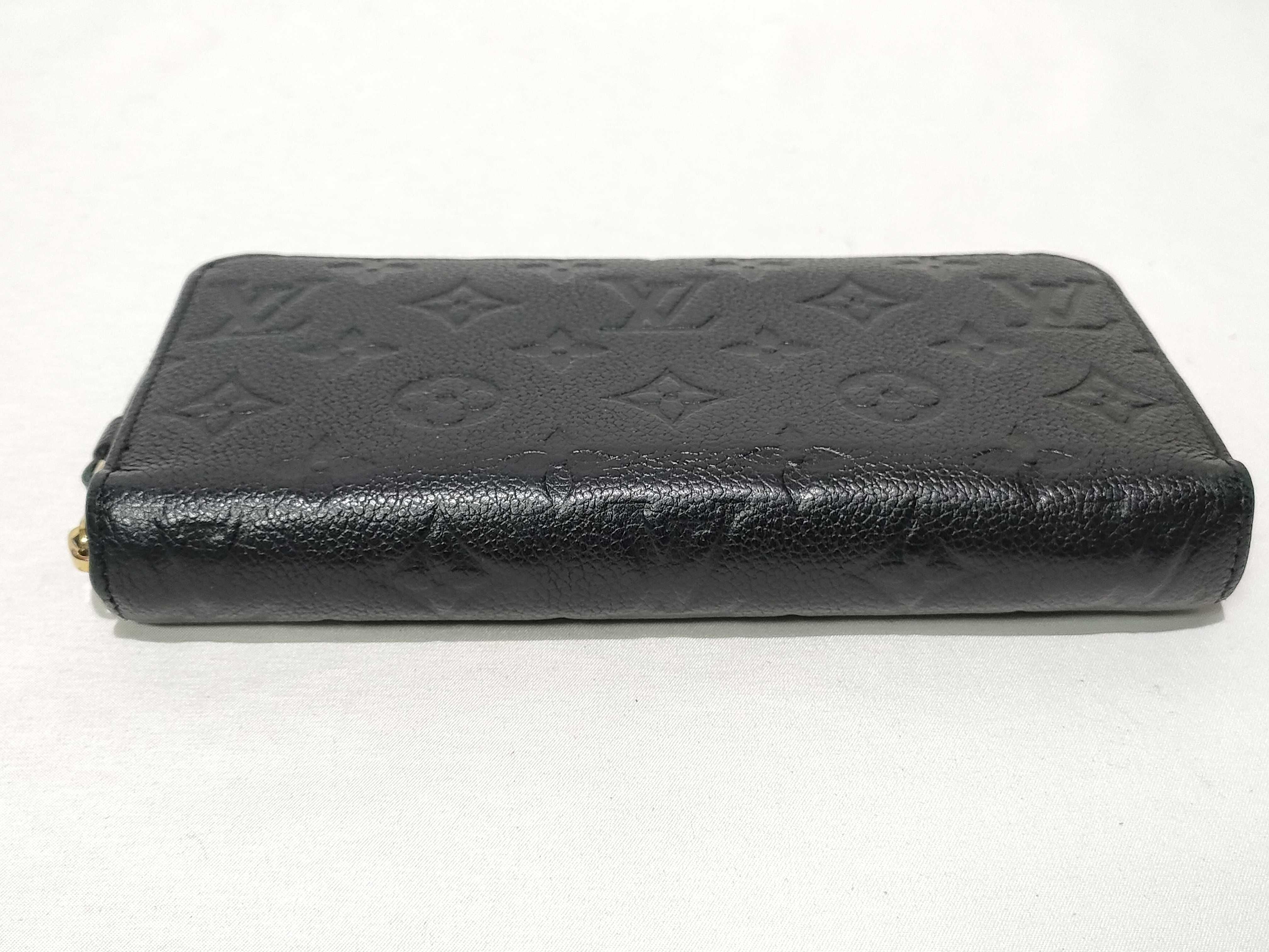 Louis Vuitton Zippy Wallet NM Empreinte Long Nior