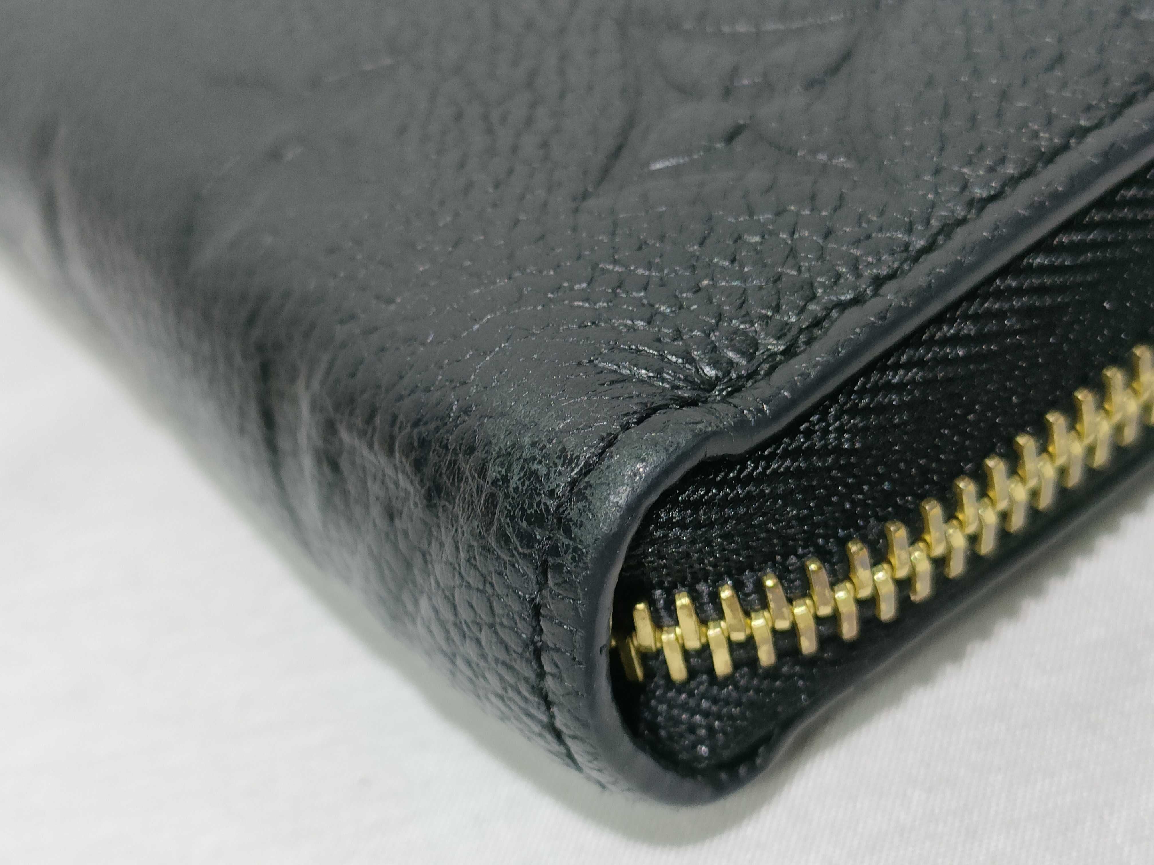 Louis Vuitton Zippy Wallet NM Empreinte Long Nior