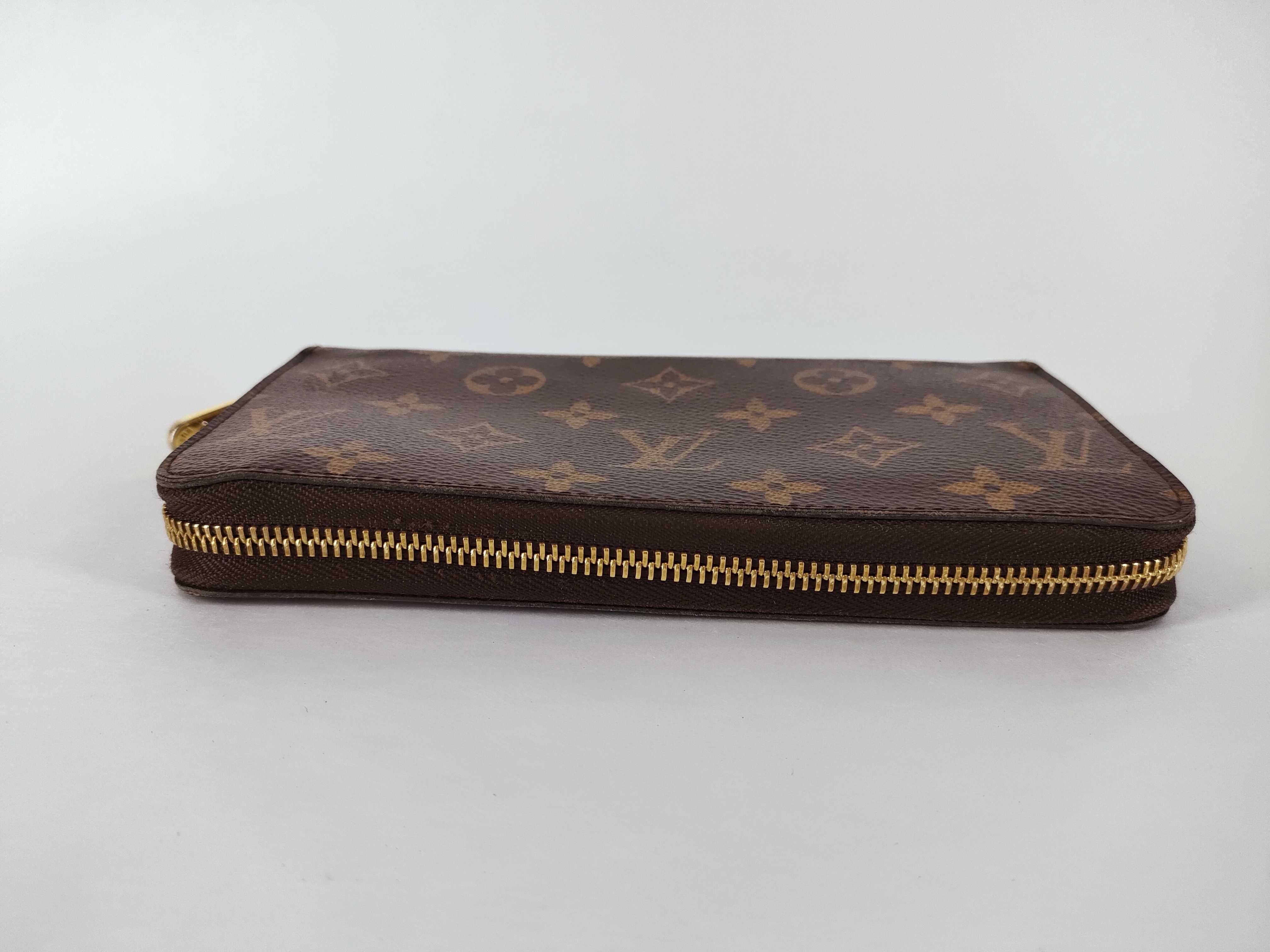 Louis Vuitton Zippy Wallet Fuchsia (M41895)