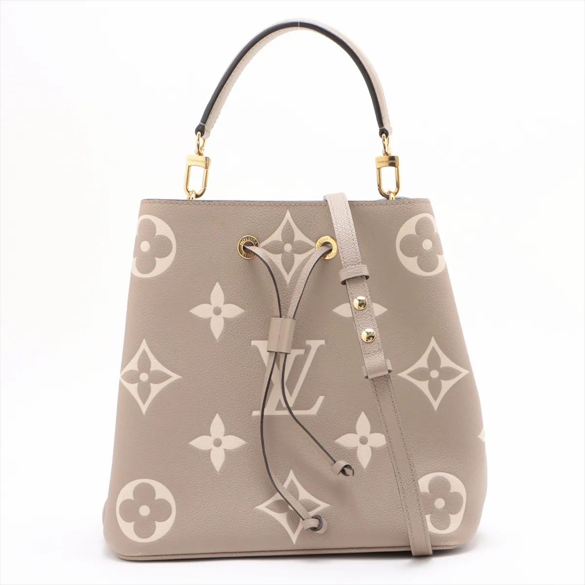 Louis Vuitton NeoNoe, Empreinte Monogram Giant Bicolor 109500