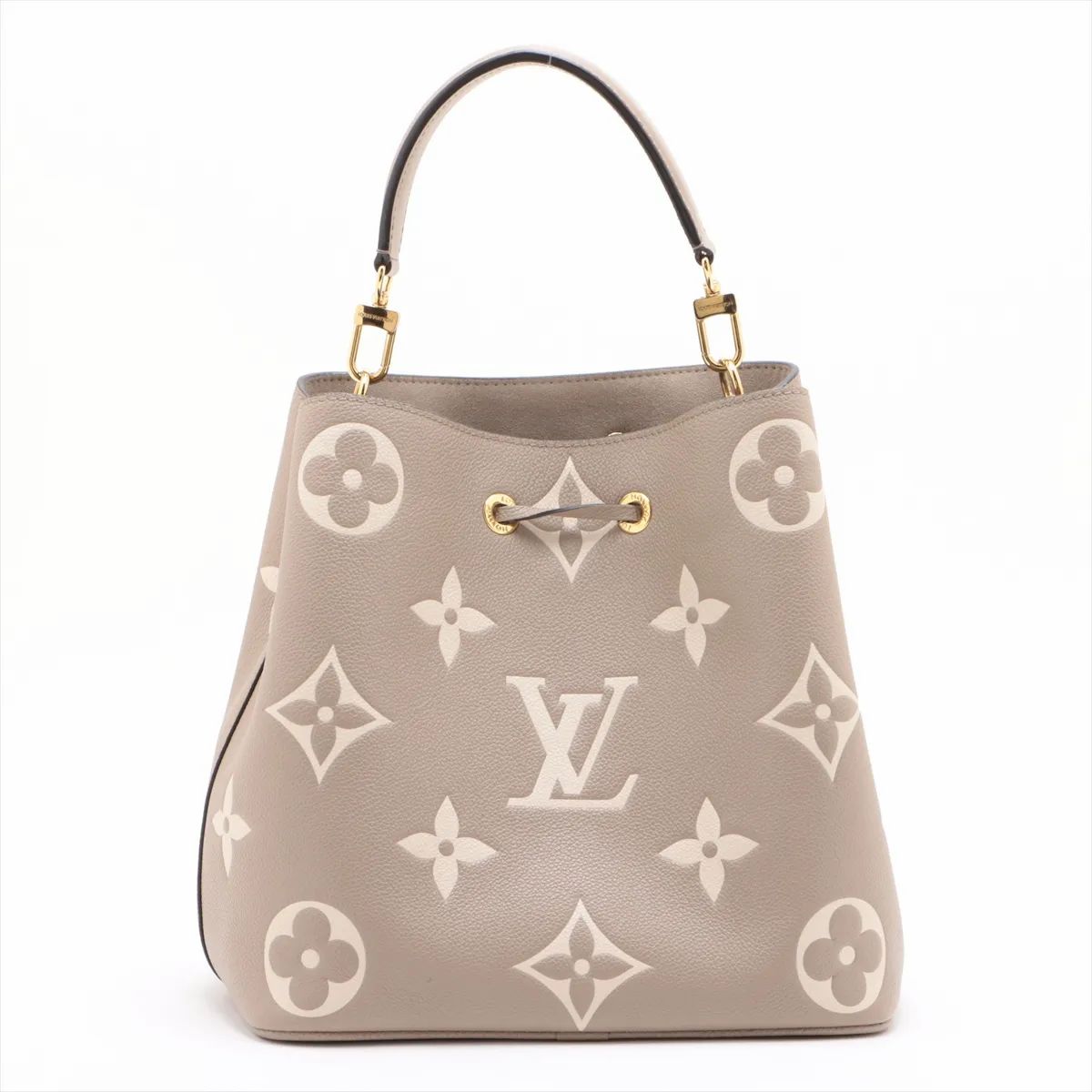 Louis Vuitton NeoNoe, Empreinte Monogram Giant Bicolor 109500